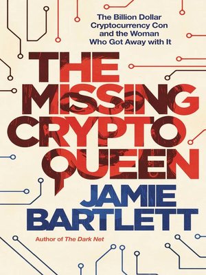 cover image of The Missing Cryptoqueen
